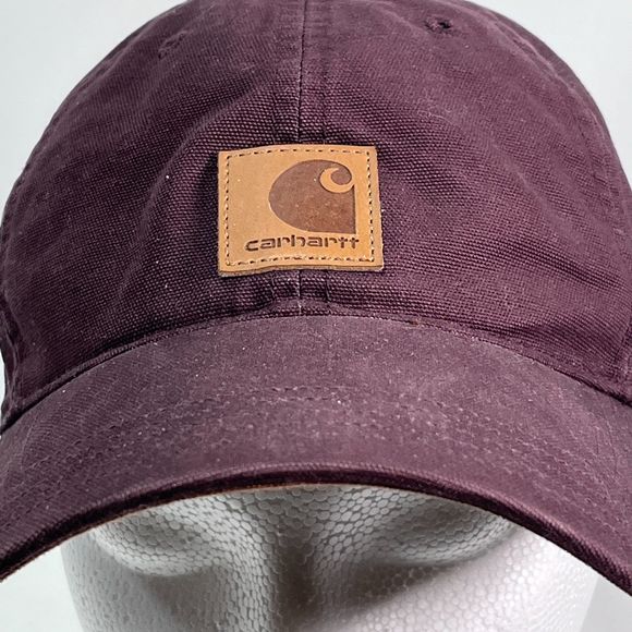 SOLD!! CARHARTT Men's (Unisex) Cap Adjustable Size. Like New Condition‎ - Picture 2 of 8
